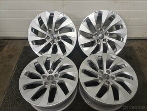 5X112 R18 8,0J ET26 ALU DISKY AUDI - 10