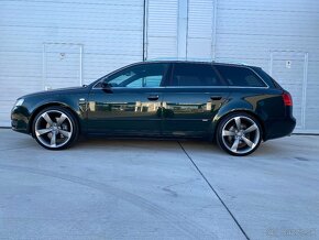 Audi A4 Avant 3.2 V6 FSI S-Line 188 kW 2005 - 10