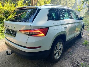 Škoda Kodiaq 1.5 TSI Style DSG,110kw,2019-tka,alcantara - 10