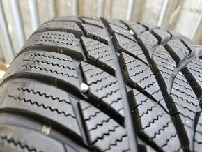 Špičkové zimné pneu Bridgestone Blizzak LM001 - 205/60 r16 - 10