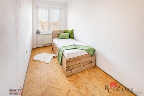 3 izbový byt, 63 m2 s balkónom, Vrbové - 10