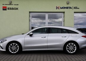 Mercedes-Benz CLA 200d LED VIRTUAL ZÁRUKA NAV 1M 110 kw - 10