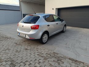 SEAT IBIZA 1,4 BENZÍN, 16V, 63KW, R.V.2009 - 10