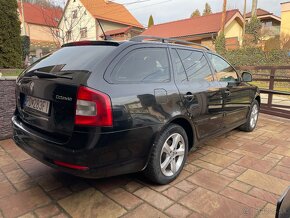 Škoda Octavia 2 FL 2.0 TDI 103KW DSG - 10