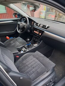 Škoda Superb Combi 2.0 TDI 4x4 Style - 10