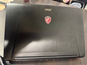 Herný notebook MSI GT72VR Dominator Pro her - 10