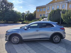 Kia Xceed 1,5T-GDI benzín 117,5 Kw,160 k - 10