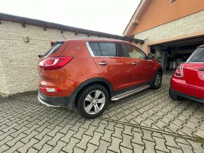 Kia Sportage 4x4 ,naj.iba 79000km - 10