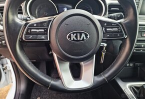 Kia Ceed 1.4 CVVT Silver Led Packet SR 1maj V záruke - 10