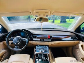 AUDI A8 3.0TDI - PREDAJ AJ NA SPLÁTKY - 10