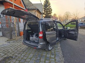 Ford Tourneo Courier Titanium 73kW/100PS - 10