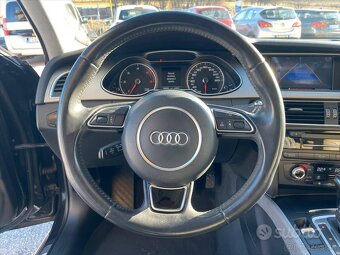 AUDI A4 ALLROAD 2,0TDI 103KW 4X4 TIPTRONIC 2014 - 10