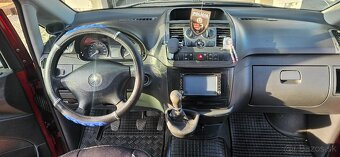 Mercedes benz Vito 639 - 10