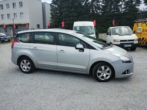 Peugeot 5008 1.6 HDi FAP 112k Trendy 7m. - 10