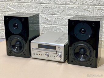 YAMAHA CRX-E320 + YAMAHA NX-E700 … mikro systém - 10