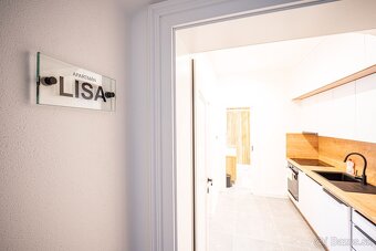 1 - izbový apartmán LISA  v staromeštianskom dome LISABETH R - 10