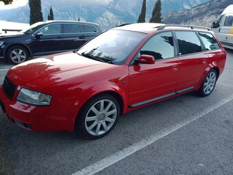 Audi S6 Avant quattro - 10