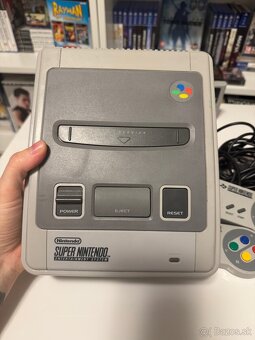 Super nintendo - 10