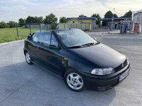 Fiat Punto Cabrio 1.6 ELX - 10