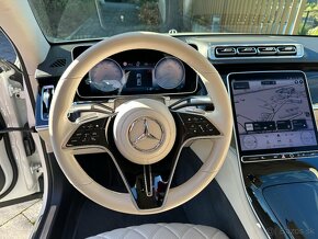 Mercedes S500L 4matic Long DPH - 10