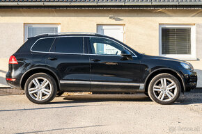 Volkswagen Touareg II 3.0 V6 TDI 240k BlueMotion Technology - 10