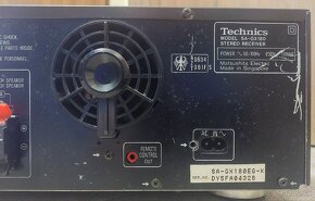 Technics SA GX180 - 10