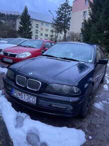 BMW E 46 - 10