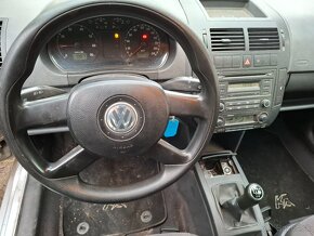 VW Polo 1.4i 55kw Klima Model 2005, - 10