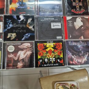 CD-čka...DEF LEPPARD,LED ZEPPELIN,SEPULTURA,SCORPIONS... - 10