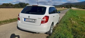 Škoda Fabia combi 1.6 - 10