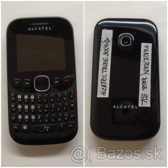 Samsung LG HTC Sony Xperia Alcatel Jednoduché Dotykové - 10