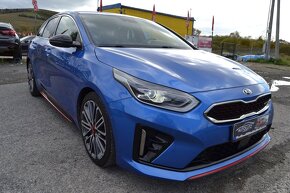 Kia ProCeed 1.6 T-GDi GT A/T  r.v.2021/6 naj.:104tkm - 10