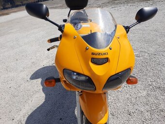 2001 SUZUKI SV 650 NAJ. 47000 KM - 10