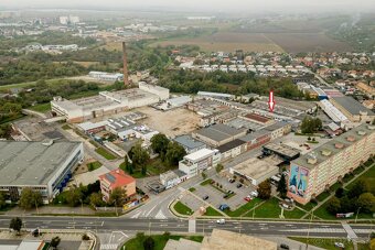 Sklad s výbornou dostupnosťou v Lučenci časť Opatová - 10