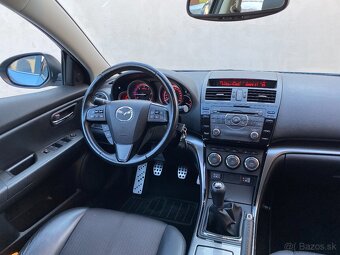 Mazda 6, GT EDITION, 110 000KM, SR, 2012 - 10