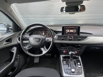 Audi A6 Avant 3.0 TDI 150kw 2014 sline - 10