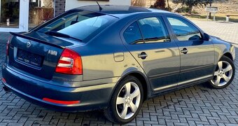 ŠKODA OCTAVIA 1.9 TDI 77KW RS LINE BEZ DPF - 10