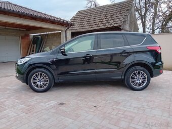 FORD KUGA 2.0TDCi 4x4 AUTOMAT "FULL VYBAVA" - 10