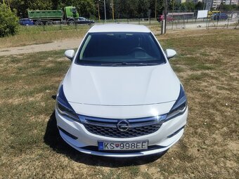 Opel Astra K 2017 1.6 cdti - 10