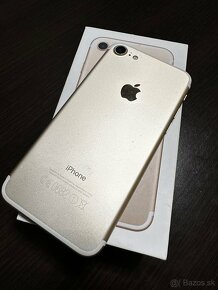 Iphone 7 gold 128GB - 10