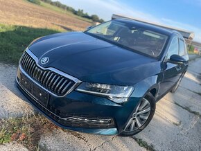 Škoda Superb Combi  STYLE 2.0 TDI EVO 110 Kw - 10