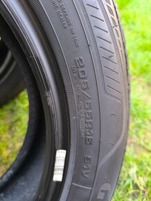 205/55 R16 GoodYear Celoročne  pneumatiky - 10