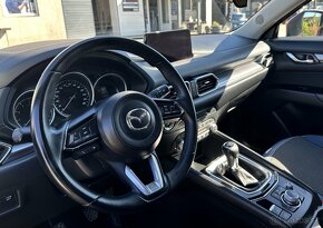 Mazda CX-5 2.0 skyactiv G-165, benzín 121KW - 10