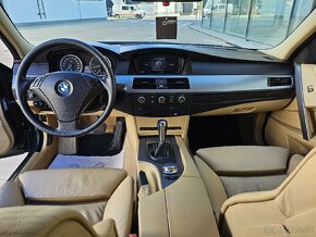 BMW 530d E61 Automat - 10