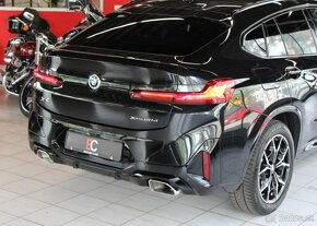 BMW X4 xDrive20d M Sport / LASER nafta automat - 10