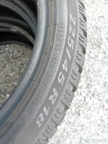 2+1 gratis 225/45R18 Pirelli 2022 - 10