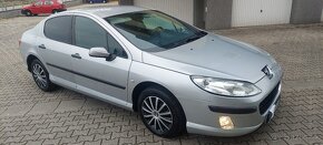 Peugeot 407 1.8.benzín KÚPENÉ V SR - 10