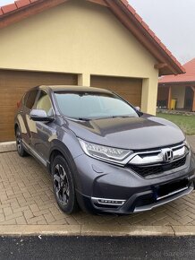 Honda CRV - 10