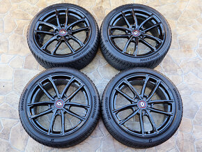 18" Alu kola 5x114,3 RENAULT MEGANE RS ZIMNÍ TOP - 10