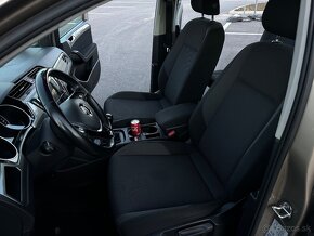 Volkswagen Touran 2016 - 10